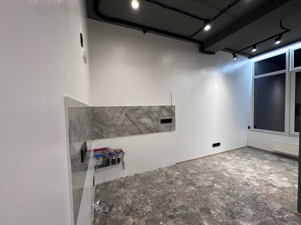продажа однокомнатной квартиры номер A-173836 в Приморском районе, фото номер 6